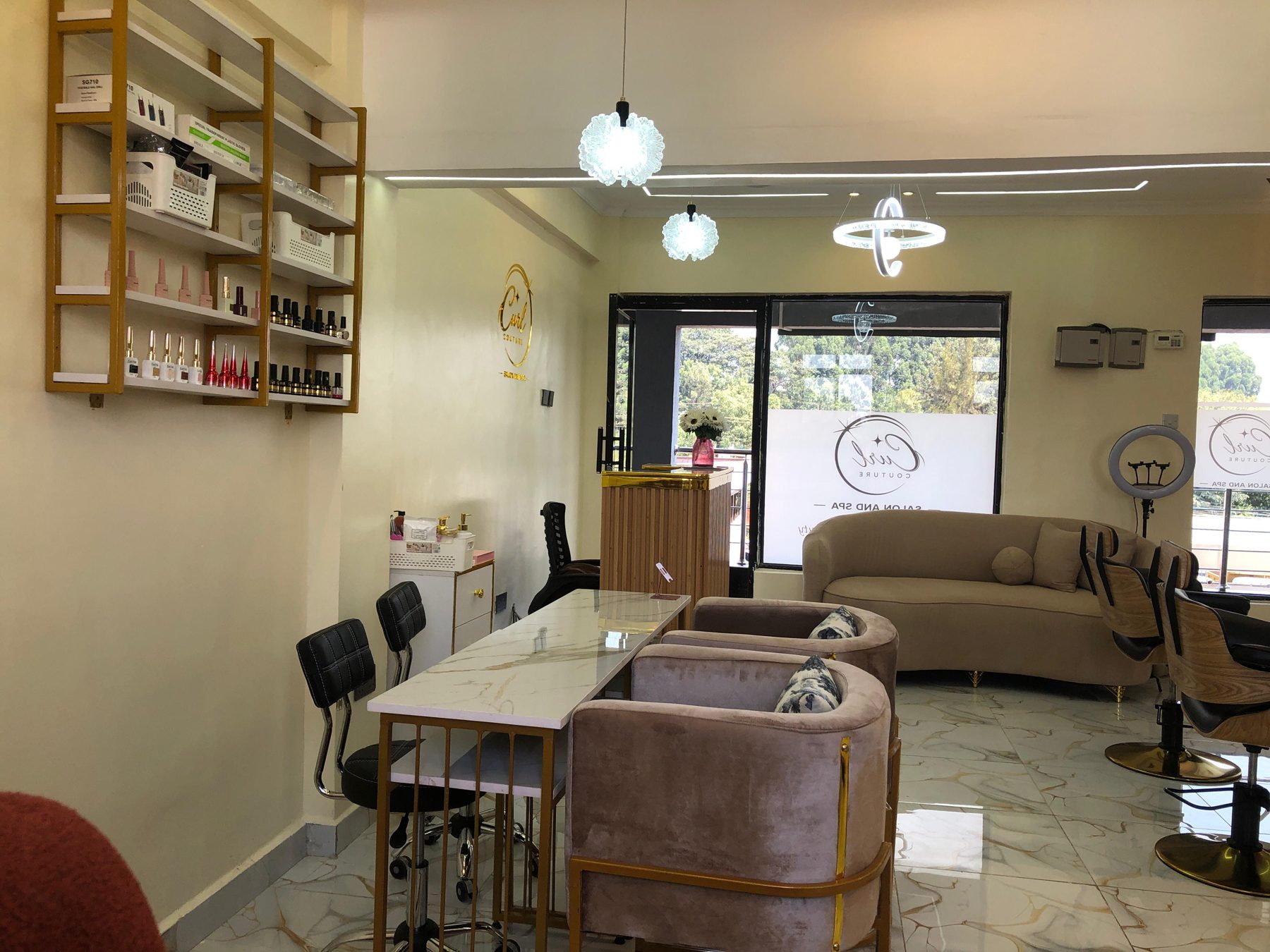 Curl Couture Salon & Spa gallery image