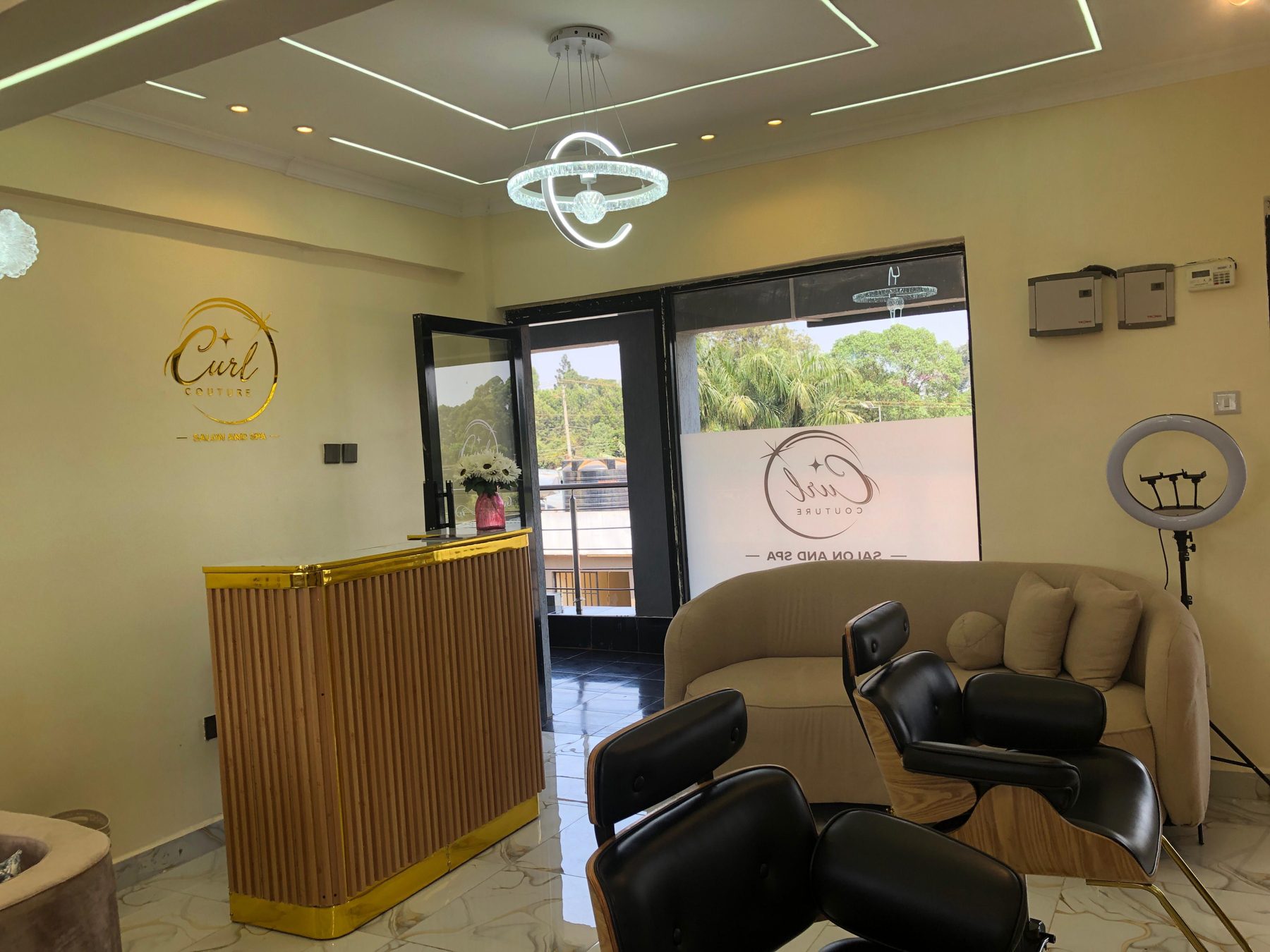 Curl Couture Salon & Spa gallery image