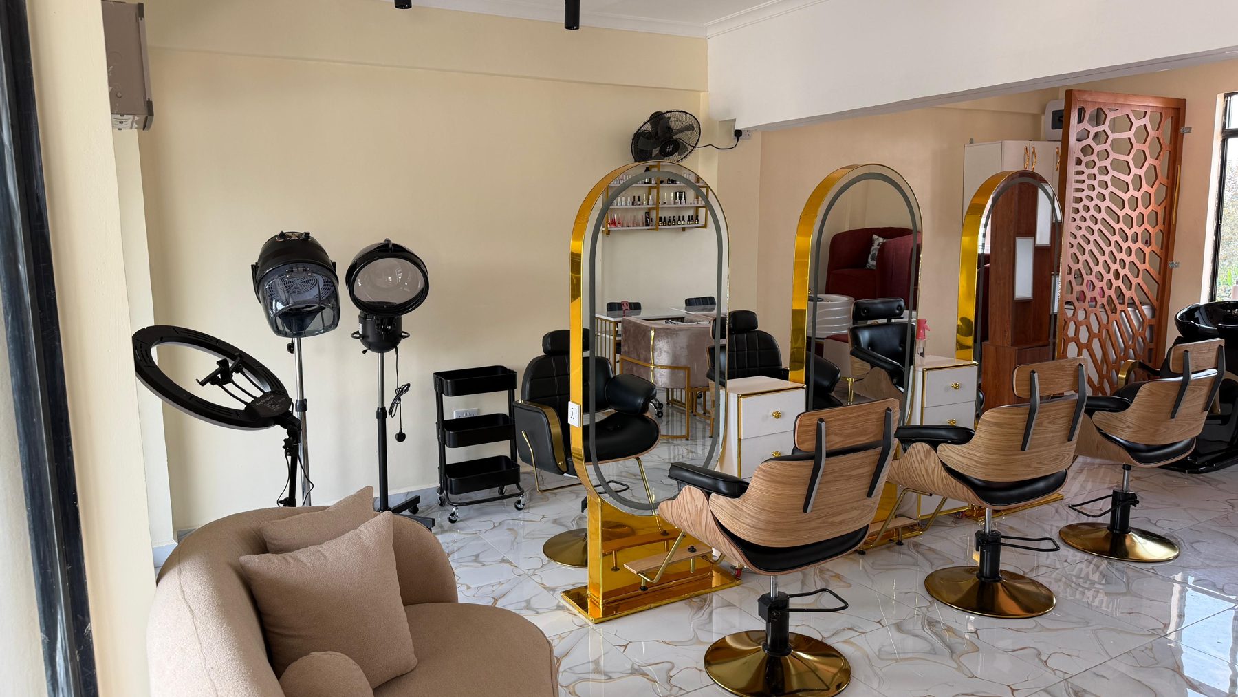 Curl Couture Salon & Spa gallery image