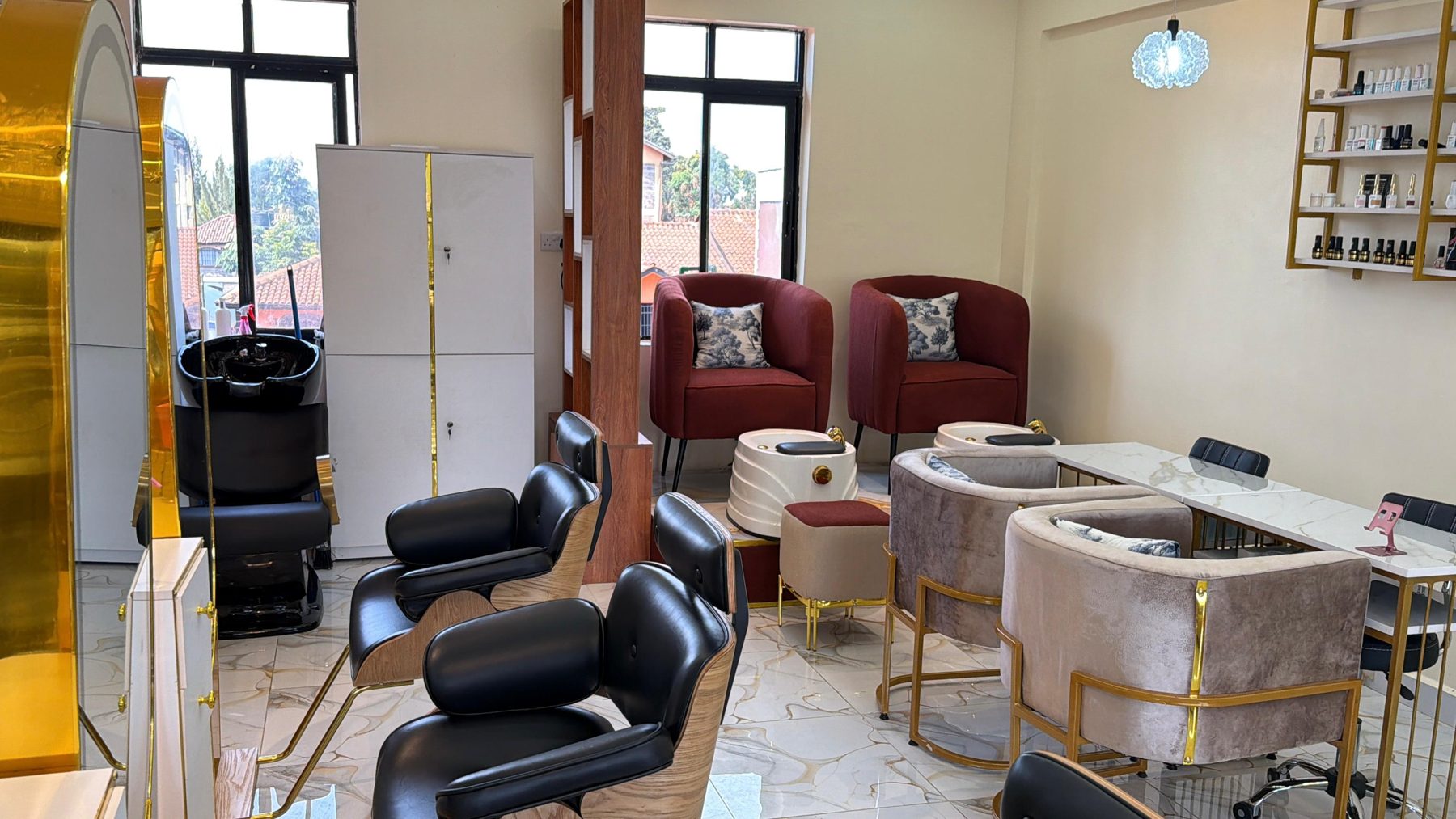 Curl Couture Salon & Spa gallery image
